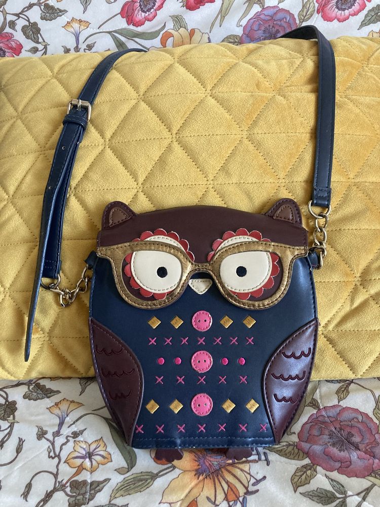 Torebka sówka Accessorize