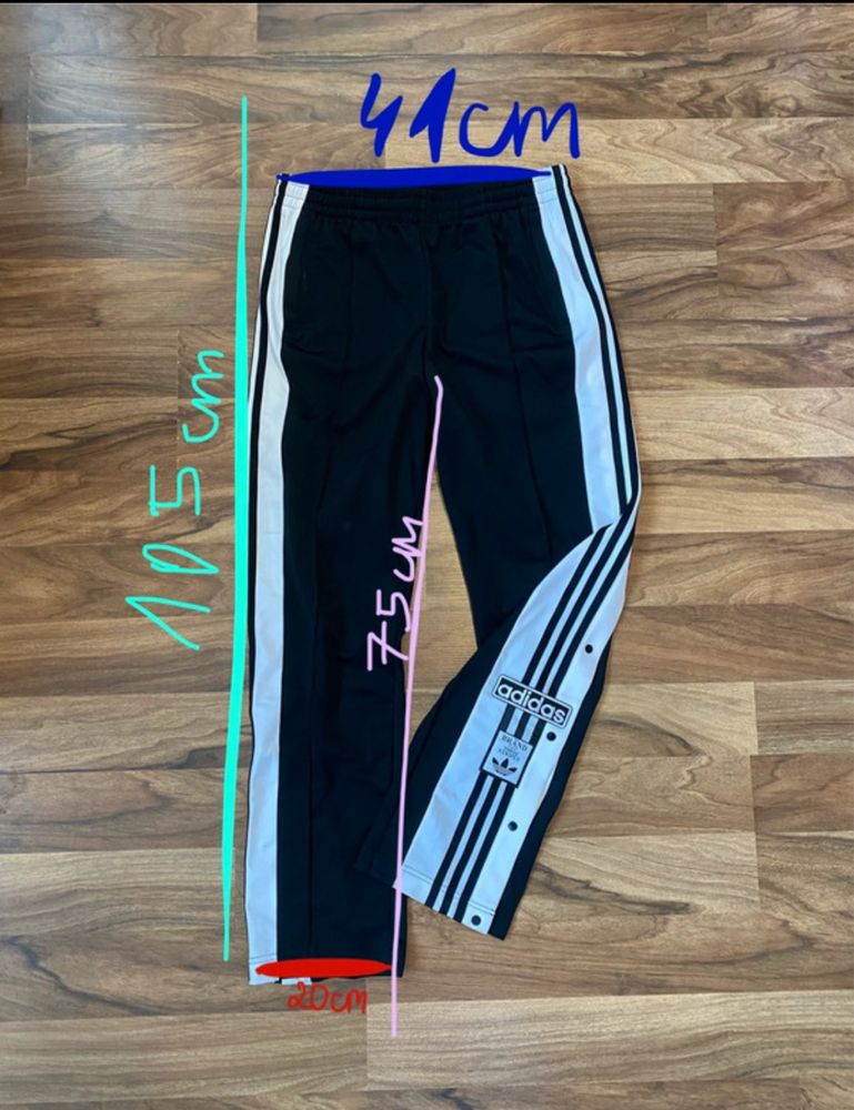 Spodnie dresowe Adidas