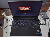 Laptop gamingowy Lenovo+ myszka