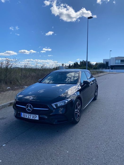 Mercedes-Benz A 250 e AMG Line