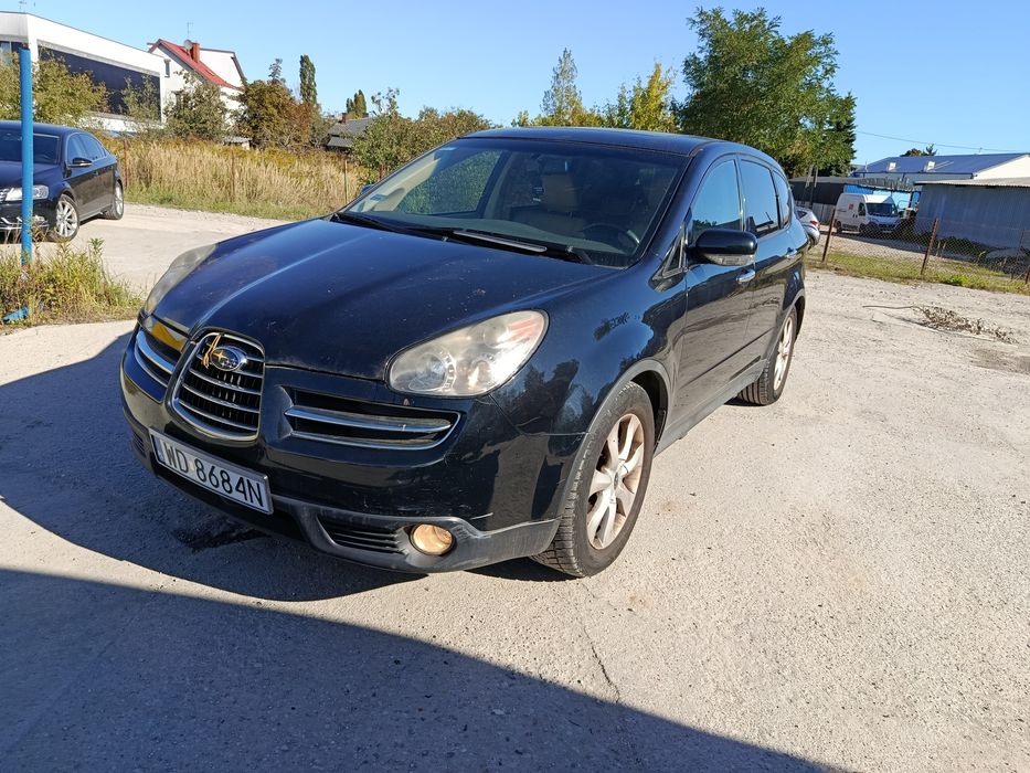 Subaru tribeca 3.0 lpg automat