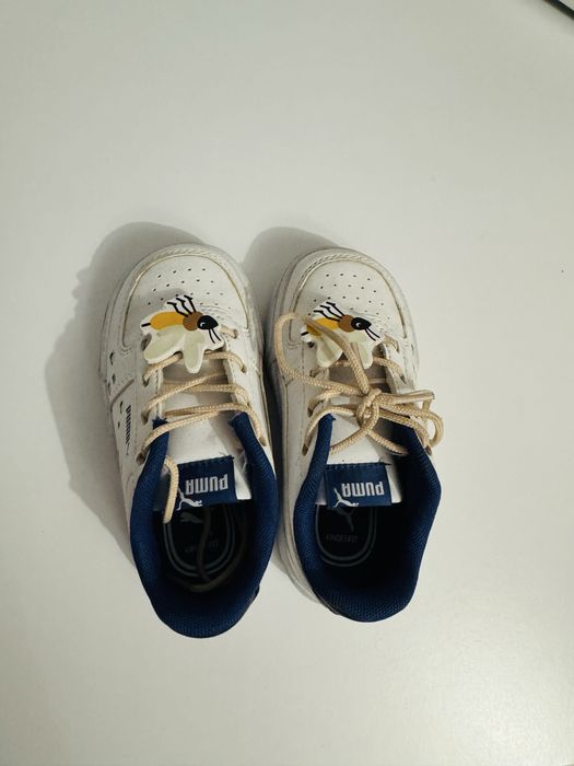Новые кеды Puma, 14см