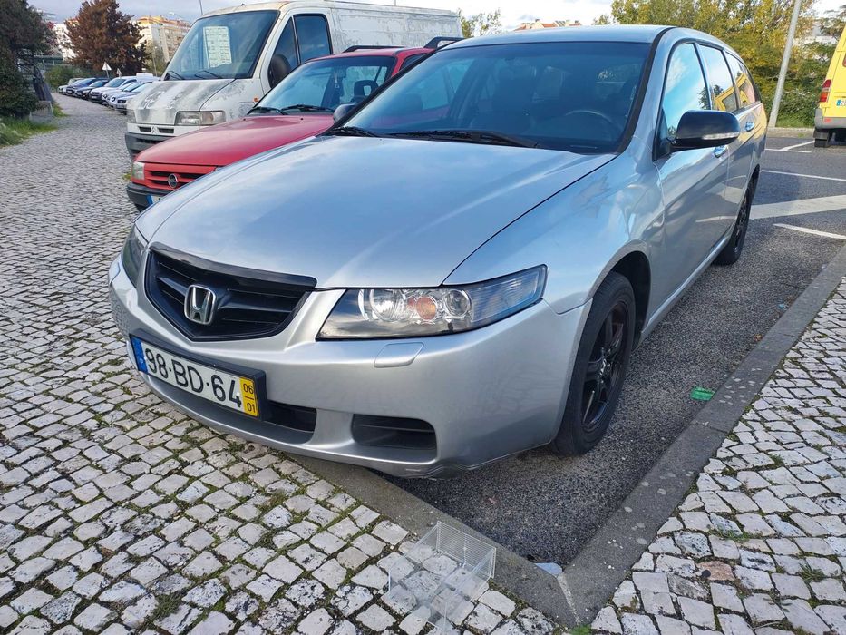 Honda Accord 7 Tourer
