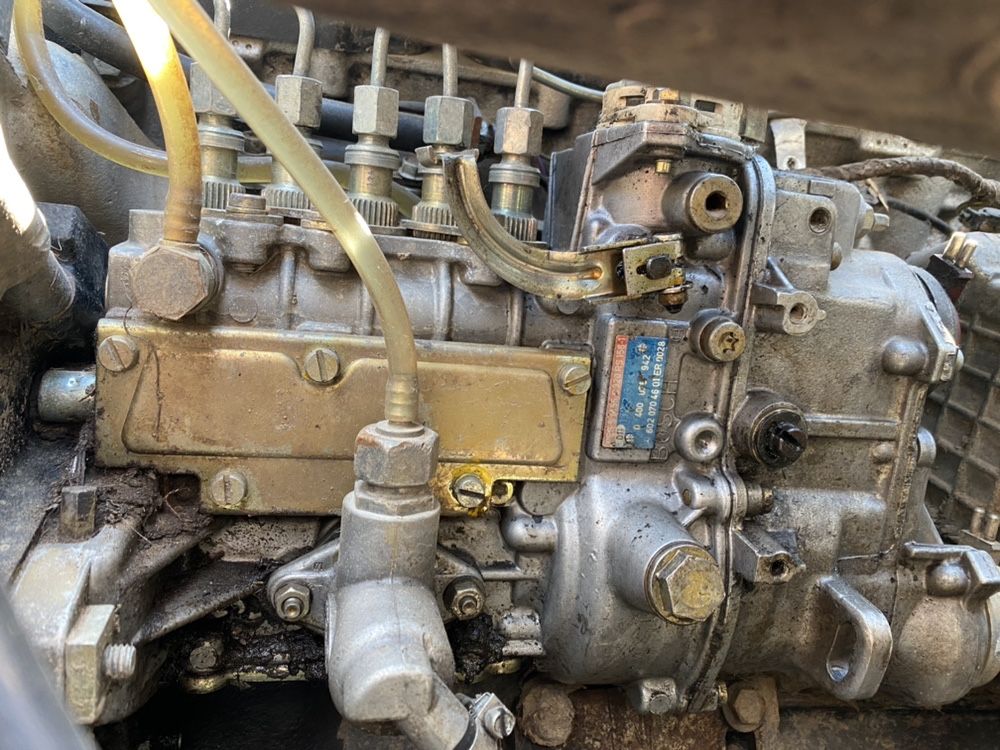 Продается OM606. 3.0атмо и 3.0turbo. Мех ТНВД. Om601, om603