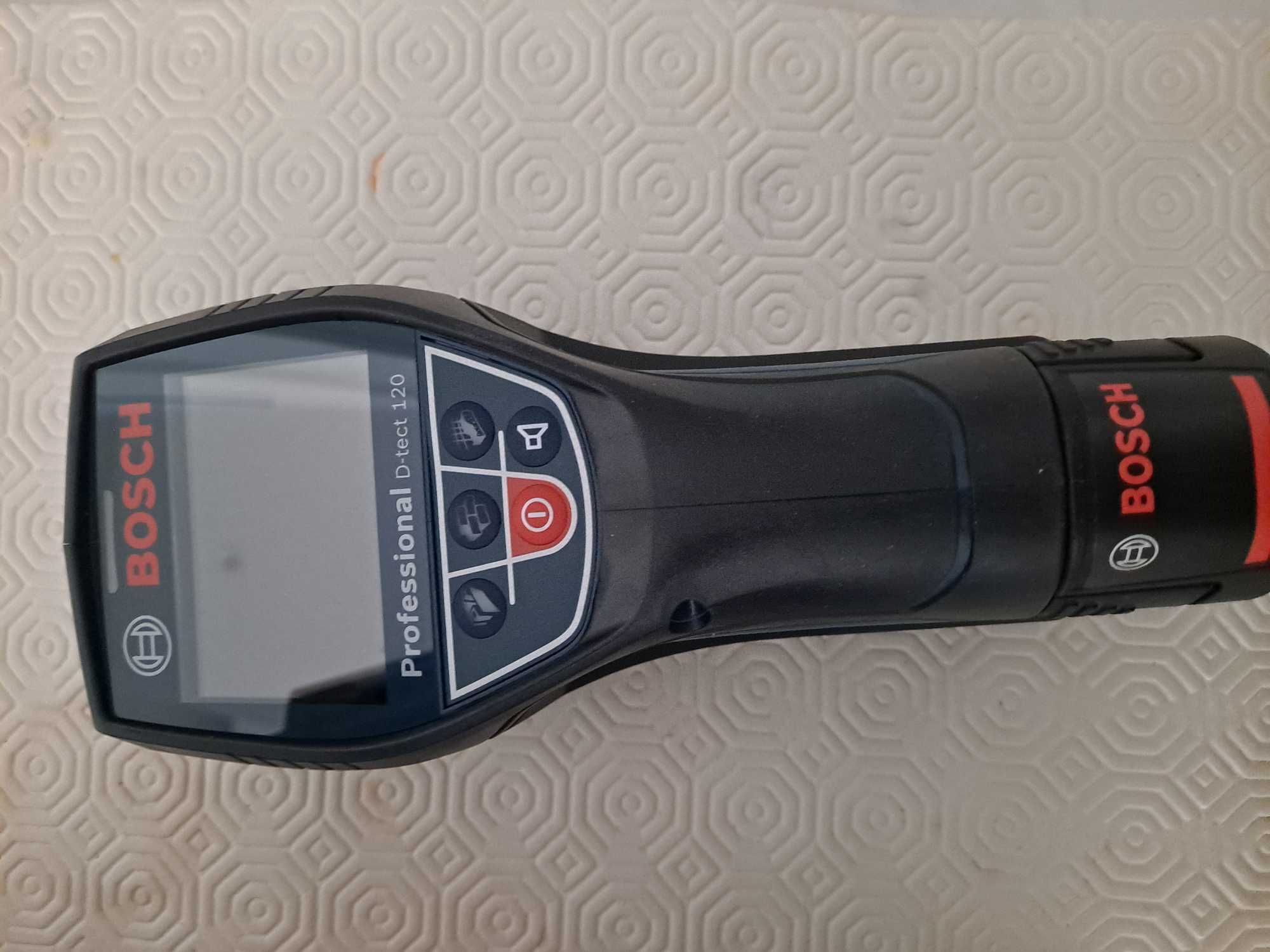 Bosch D- Tect 120 Multidetetor