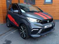 Aixam GTO Gwarancja / Kategoria L6E / Dostarczymy auto pod dom/ Raty/KLIMA