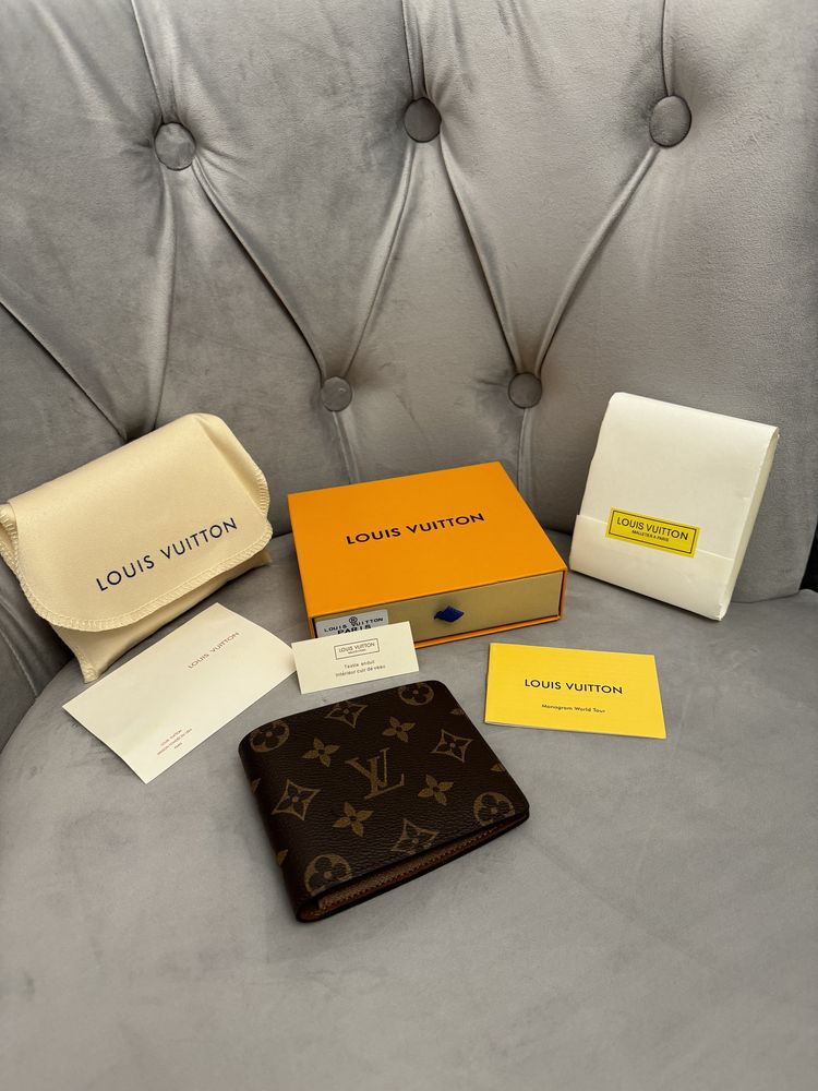 Кошелёк louis vuitton