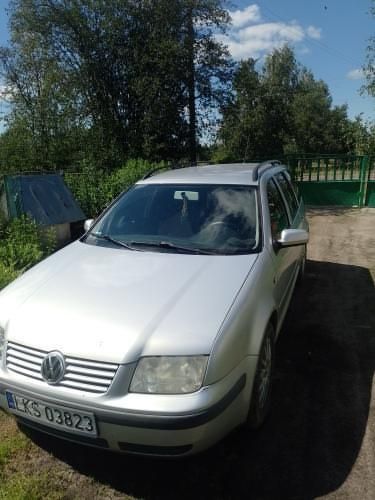 Volkswagen bora 1.9 tdi, механіка 6ст