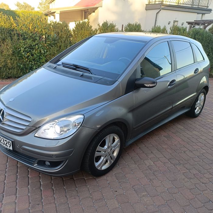 Sprzedam Mercedes b klase 2.0 benzyna