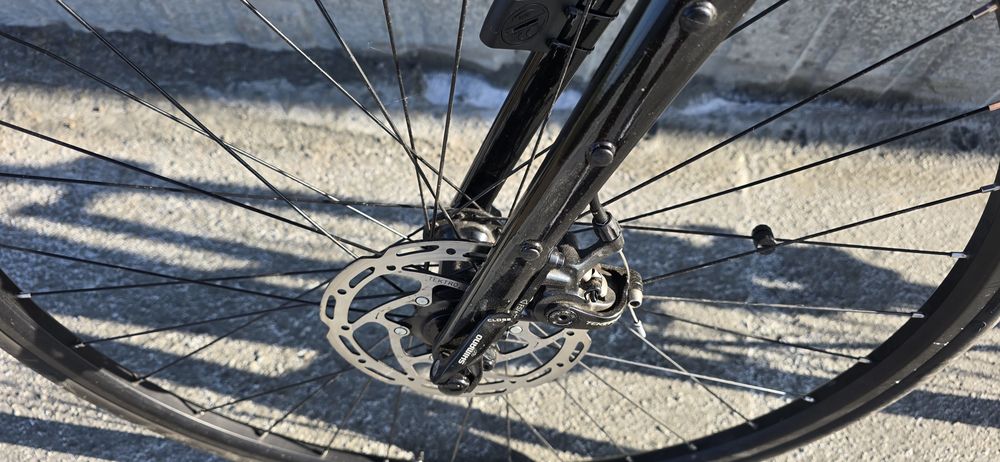 Rower Kross esker 2.0