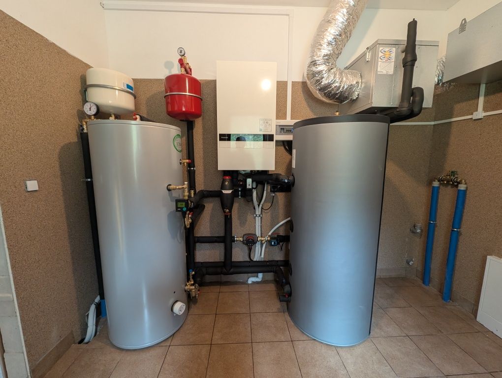 Pompa ciepła Panasonic generacja K z montażem 7kW KIT-WC07K3E5