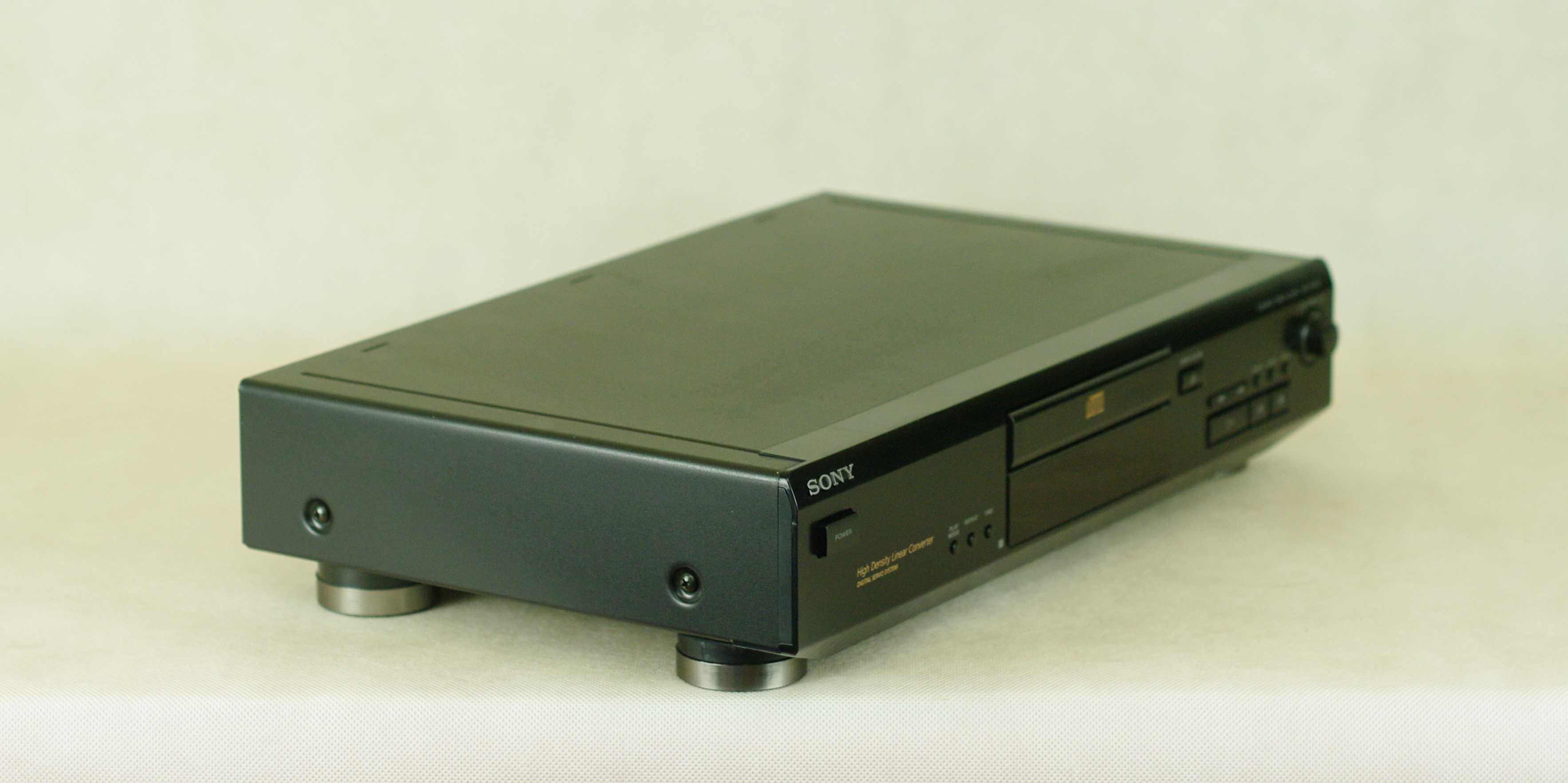 Odtwarzacz Sony CDP-XE300