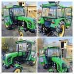 Kabina kabiny Ursus C-330 C-360