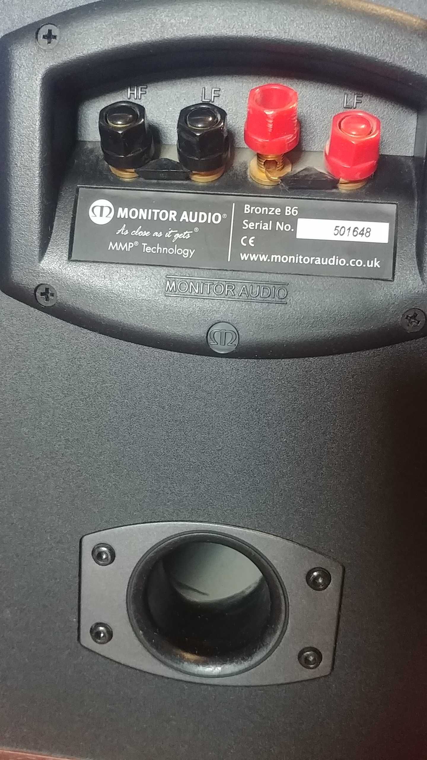 Центральная колонка Monitor Audio Bronze B6