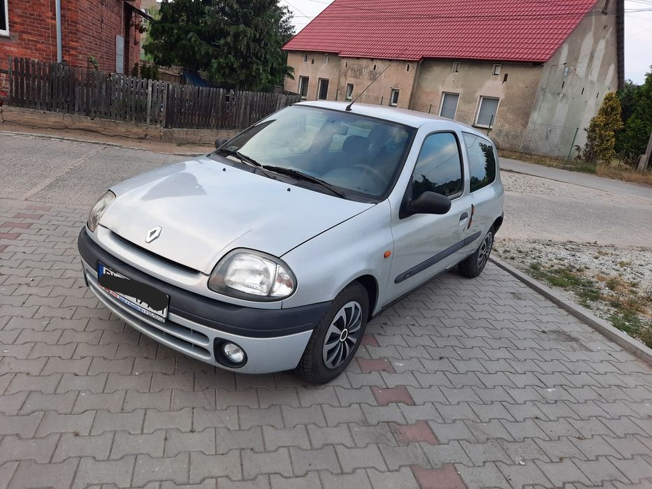 Renault Clio 1.2 5L/100km Doinwestowane 15 lat właściciel