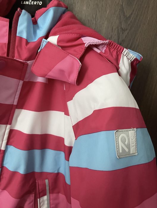 Reima kurtka rozmiar 116