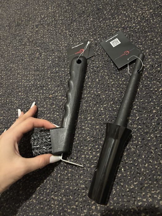 Kopystka i pedzel do kopyt