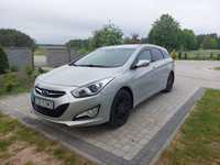 Hyundai i40 kombi benzyna/gaz 2013 rok