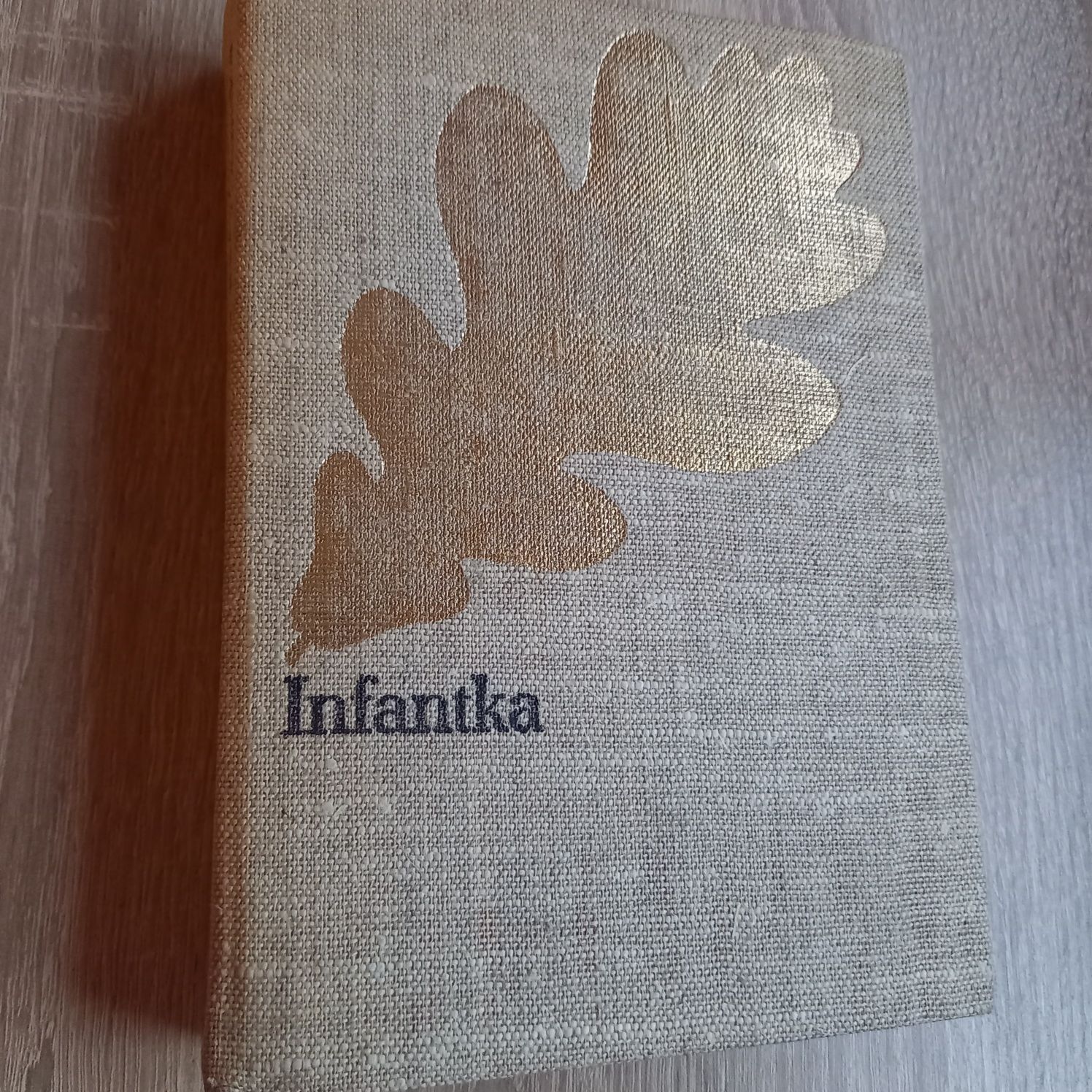 Książka Infantka / Józef Ignacy Kraszewski