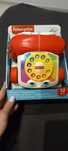 Telefon dla dzieci Fisher Price