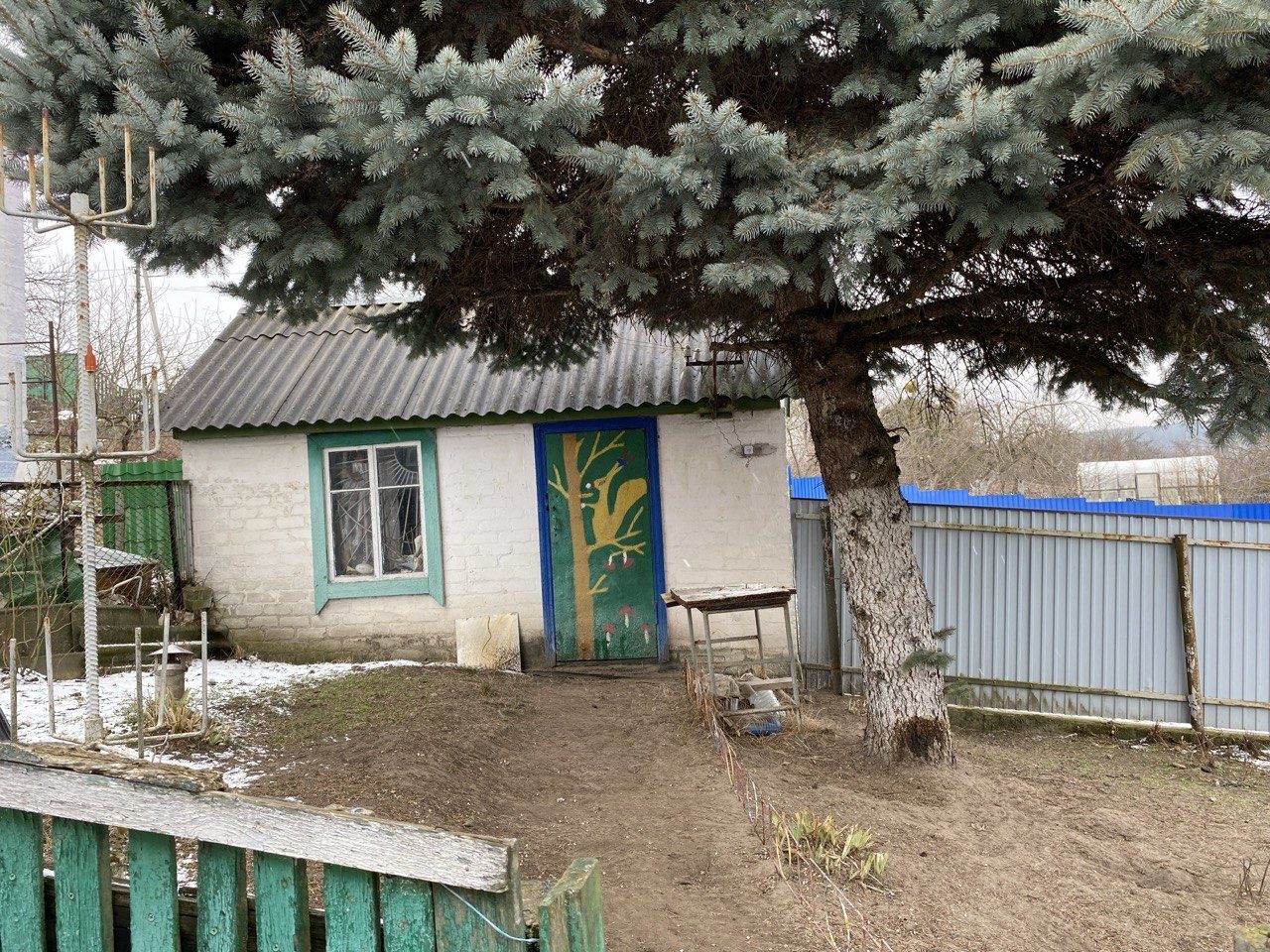 Продам будинок 38 соток землі