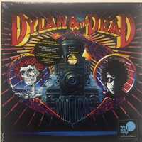 BOB DYLAN- DYLAN& THE DEAD- LP-płyta nowa , zafoliowana