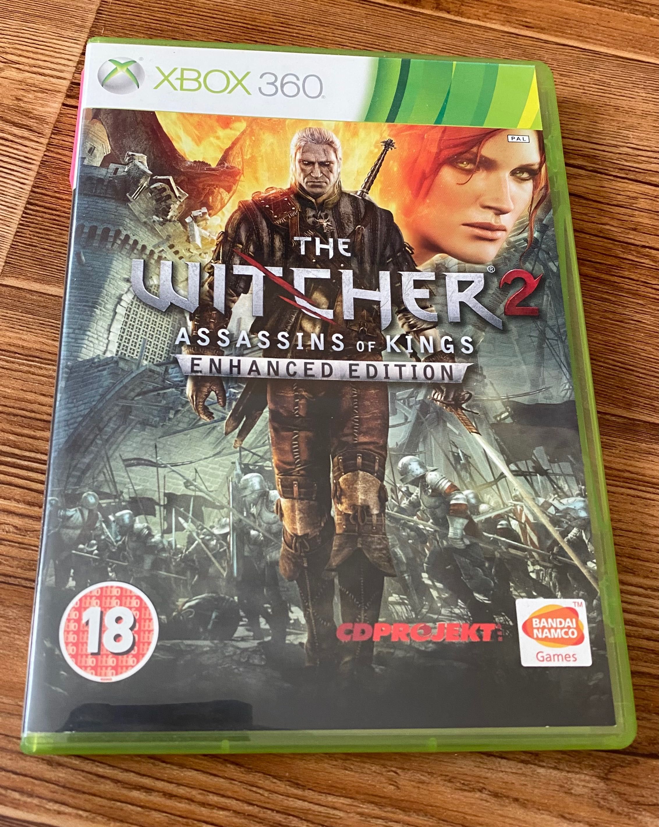 Xbox 360\One: Deadpool, Turtles, Saboteur, Final Fantasy, Witcher 2.