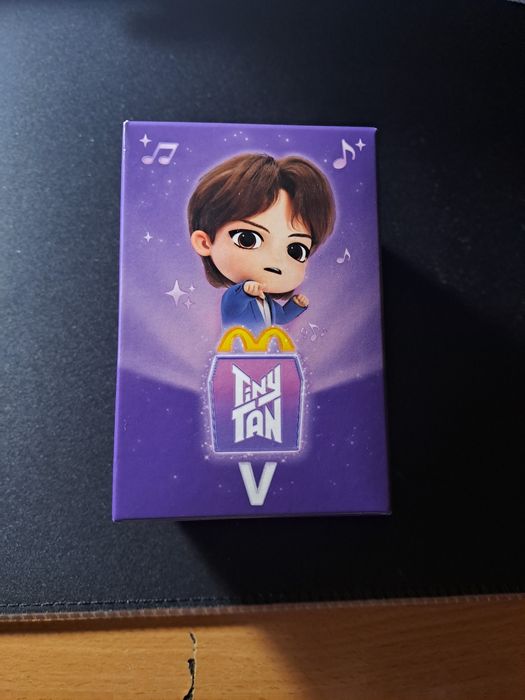 Tini tan McDonald’s V