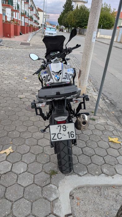 BMW G 310 GS 2019