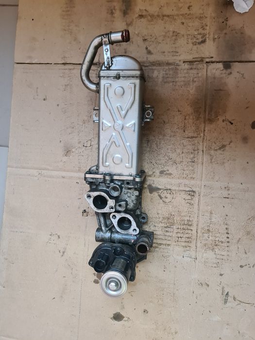 Розбір мотора 2.0 TDI CKRA (USA) гбц, коленвал, масленый насо