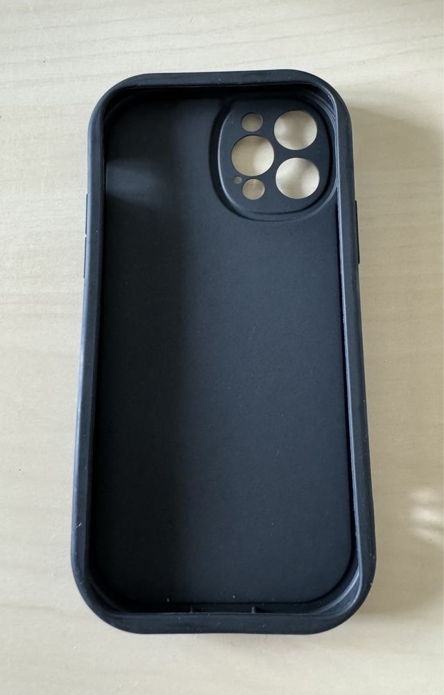 Etui case do iPhone 12 Pro - Elmo - Ulica Sezamkowa