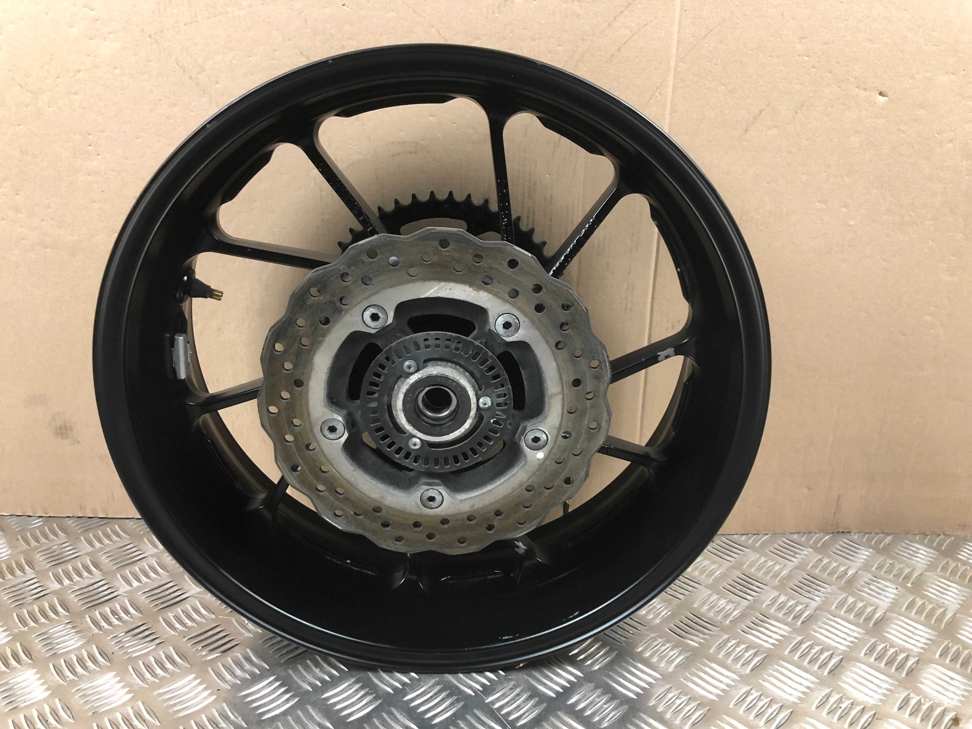Yamaha MT07 Tracer Felga Tył Tylna 2022
