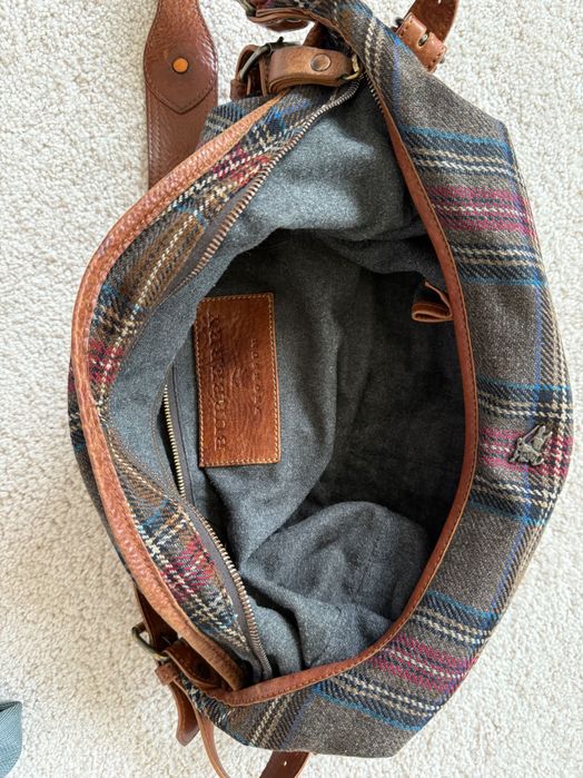 Barbour torba oryginał