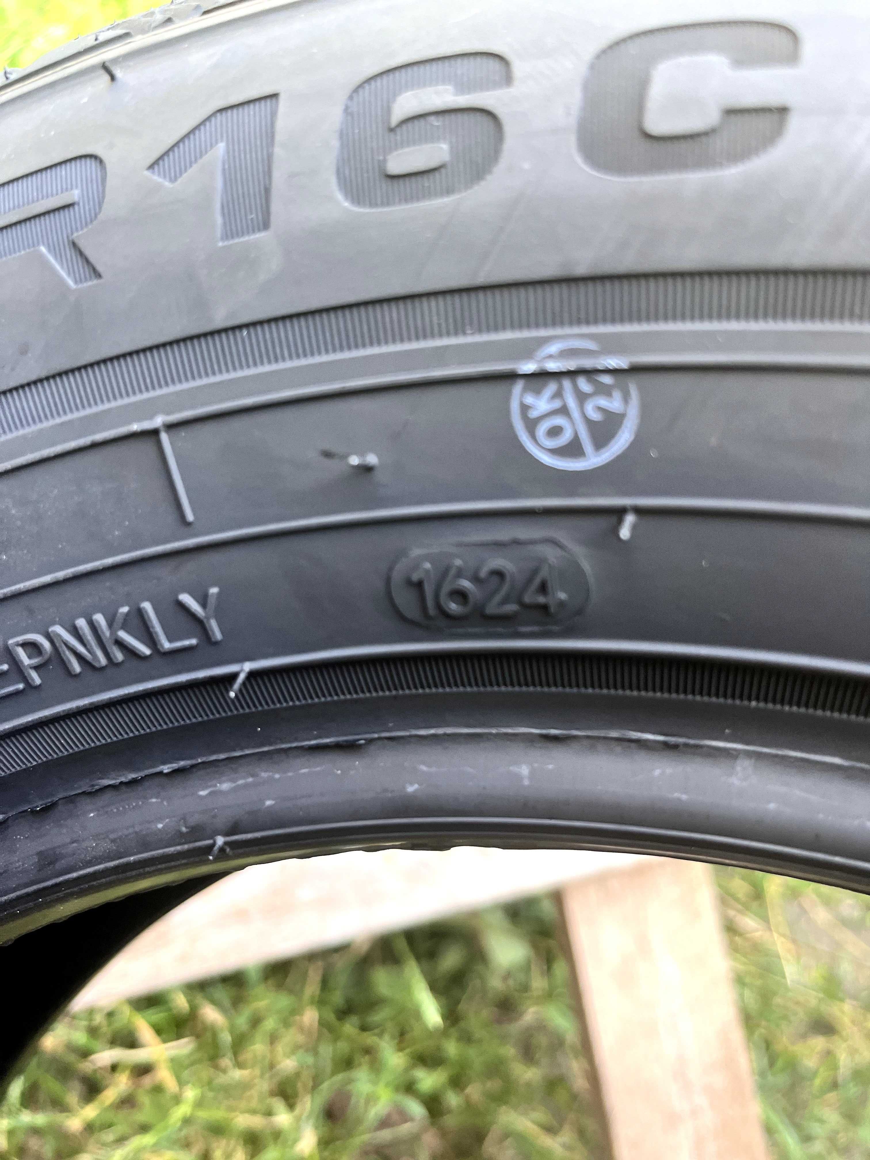 Okazja opony zimowe 195/65R16C 104/102R SAILUN ENDURE WSL1 2024r.