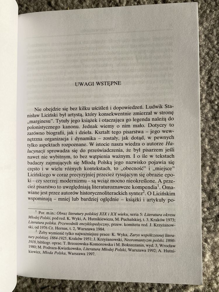 Paweł Próchniak. Sen nożownika