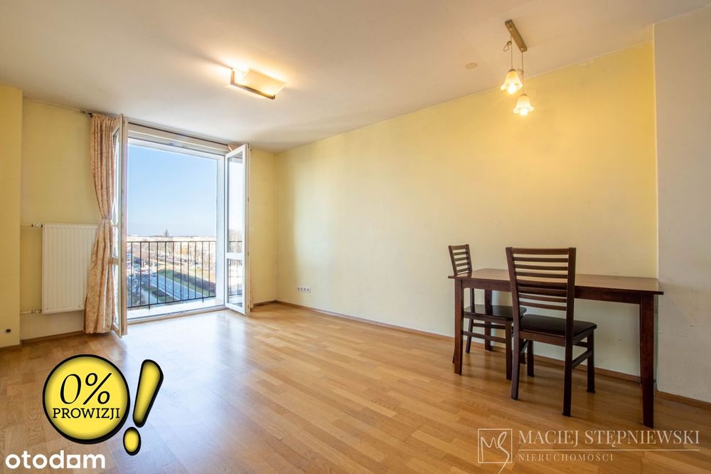 2 Pokoje, Pełna własność, Po remoncie, Panorama