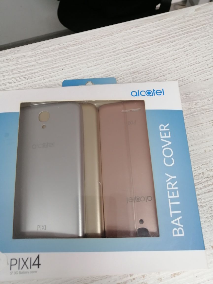 Osłona na baterie Alcatel(W376)