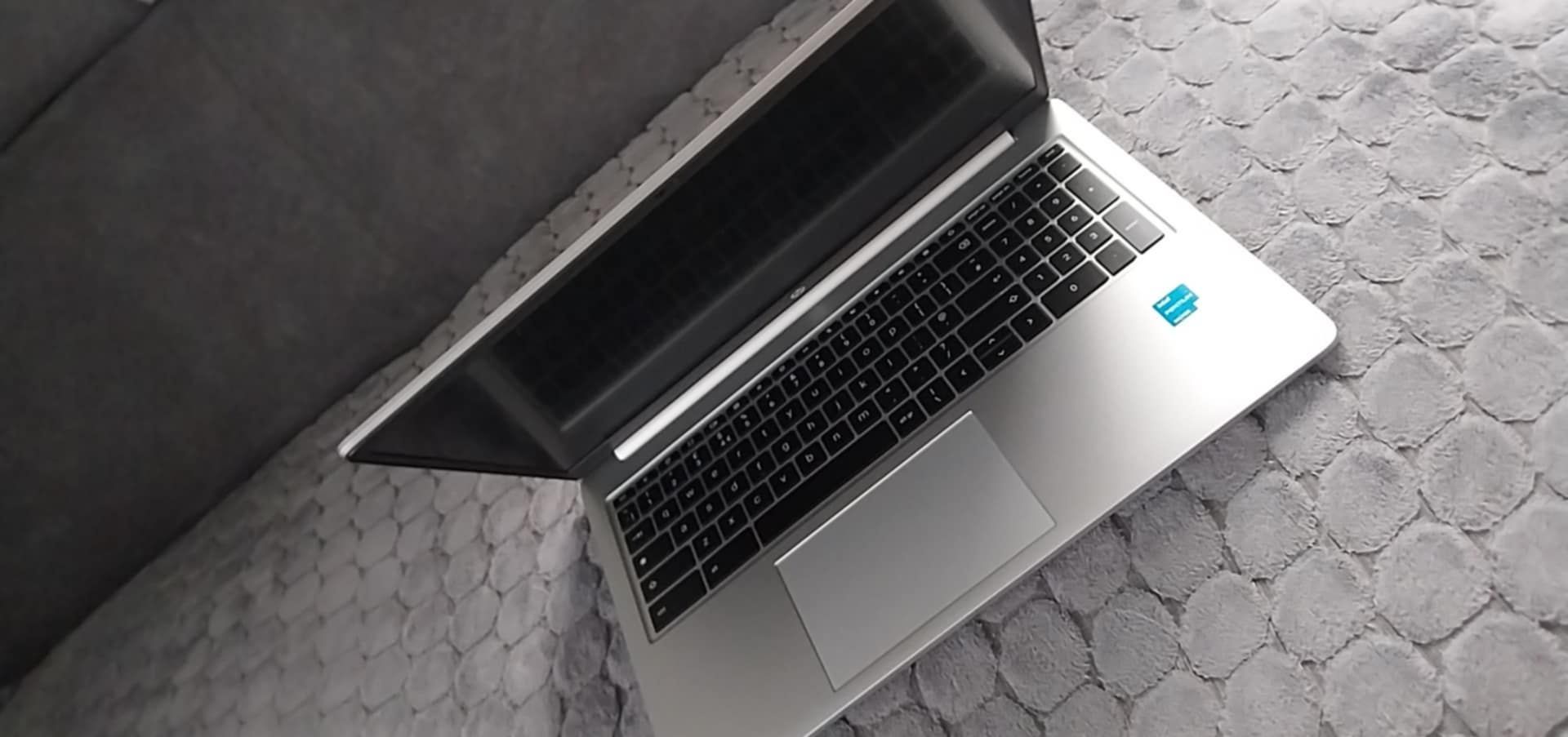 HP chromebook 15