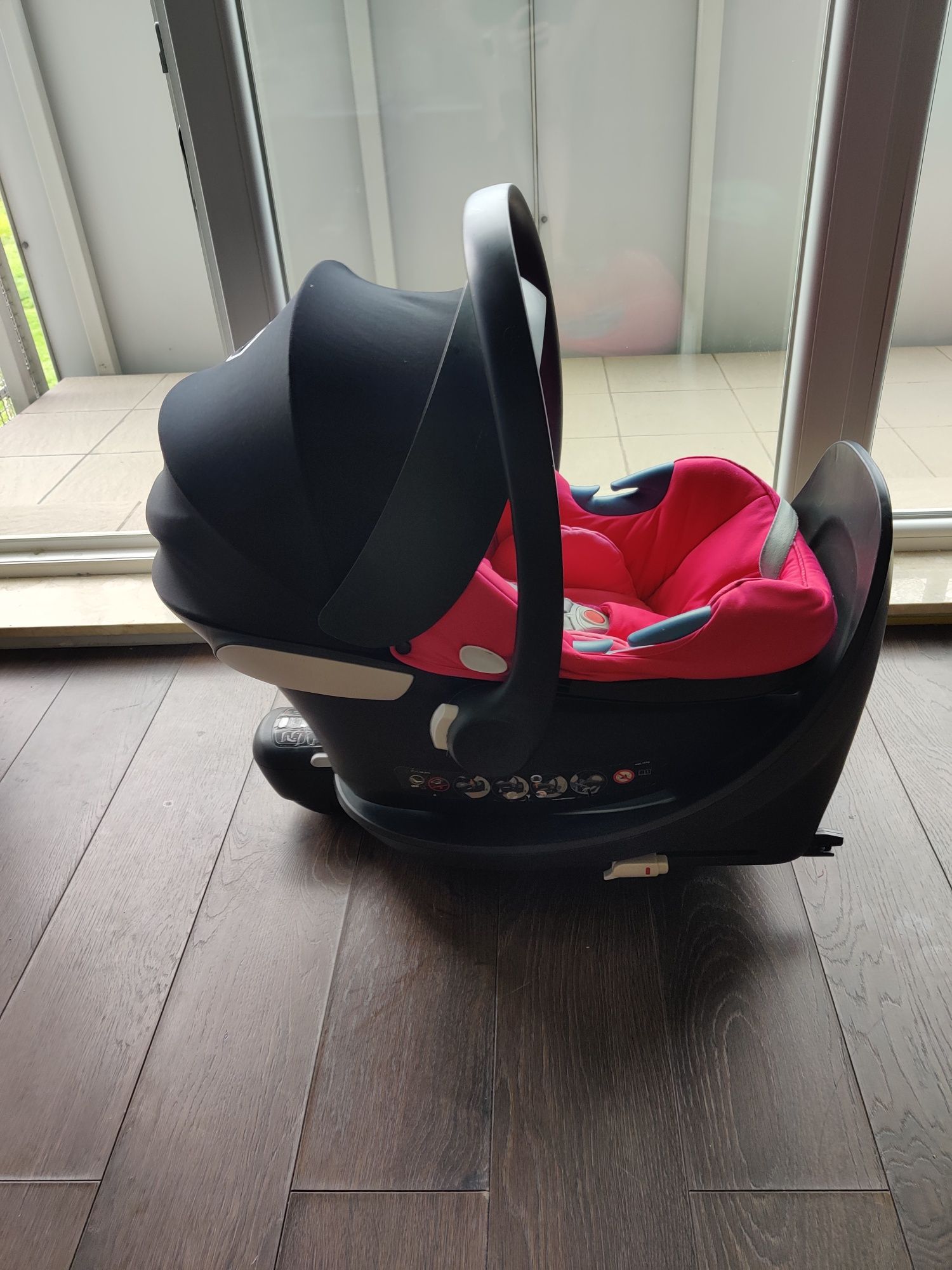 Fotelik cybex anton M