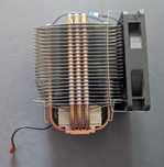 Radiator Scythe Ninja plus na socket 775