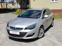 Opel Astra 1,4 Turbo // Navi // Klima// Alufelgi // Po opłatach z Niemiec //