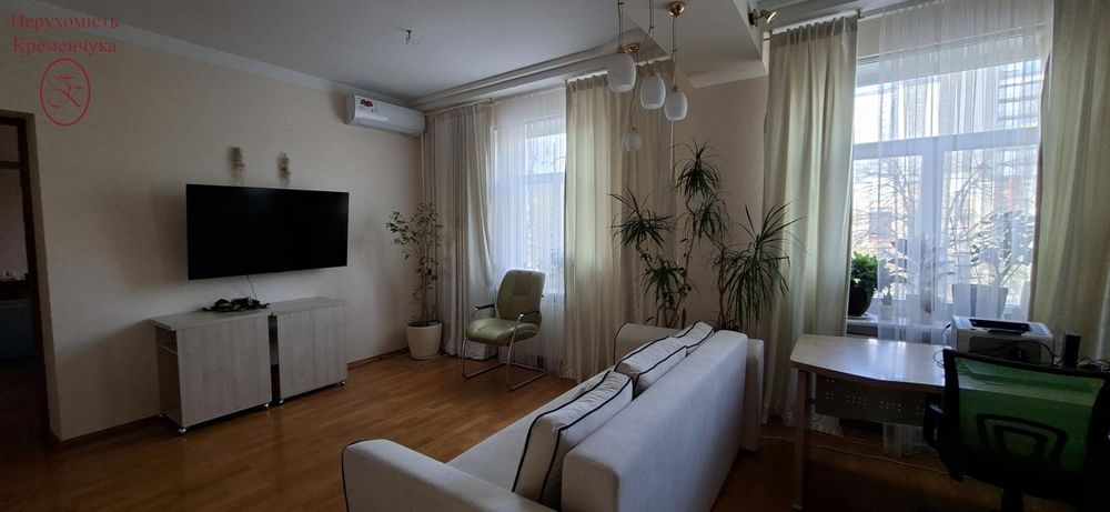 Соборна, 3 кімнатна квартира