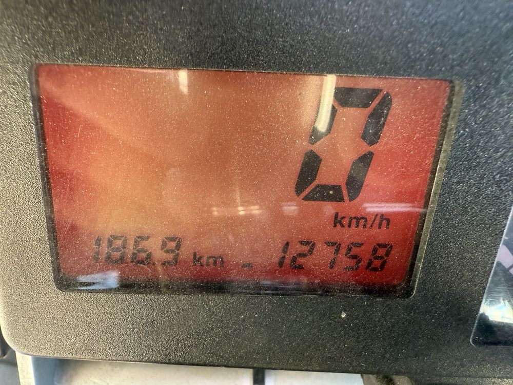 Aprilia rsc mille
