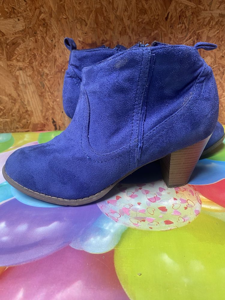 Botins como novos n.39