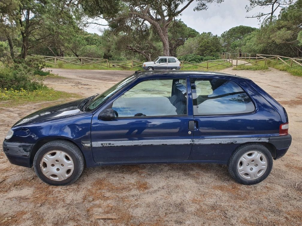 Cintroen saxo 1.5D