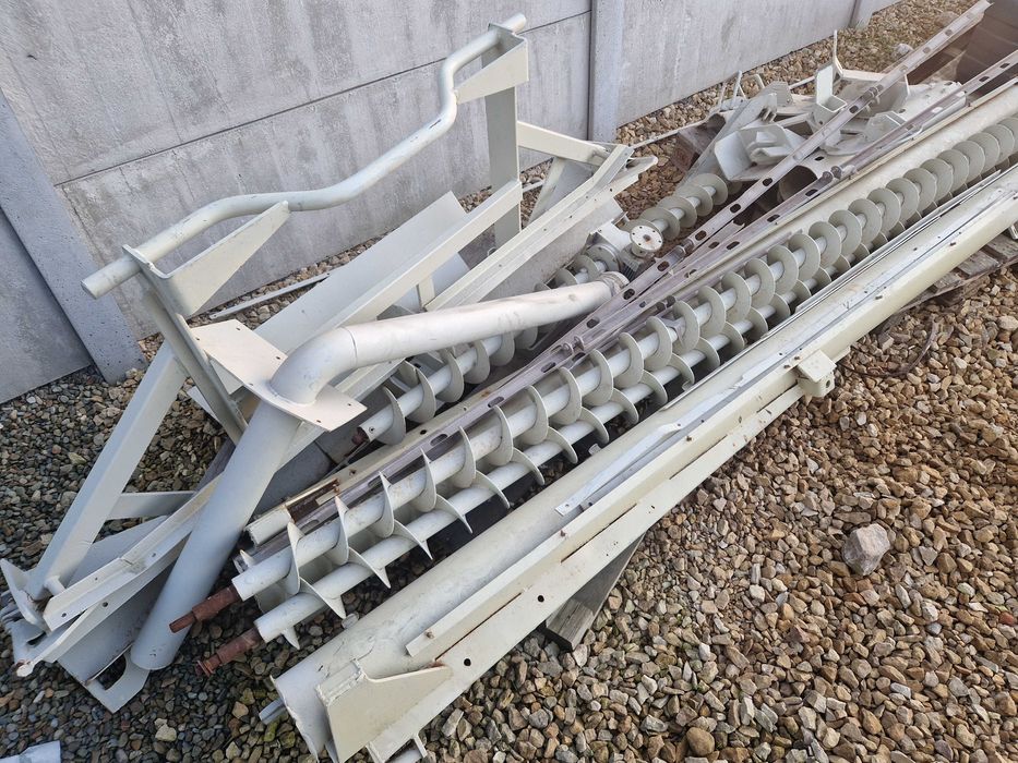 Sprzedam żmijki do rozsiewacza wapna PROLOG/ AMAZONE/ BREDAL