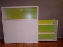 Ikea Półka zagłówek szafka Flaxa