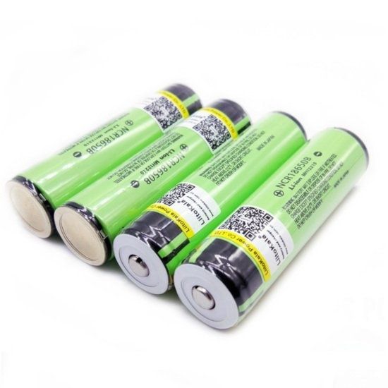 Аккумулятор LiitoKala NCR18650B 3400mAh Protected / с защитой