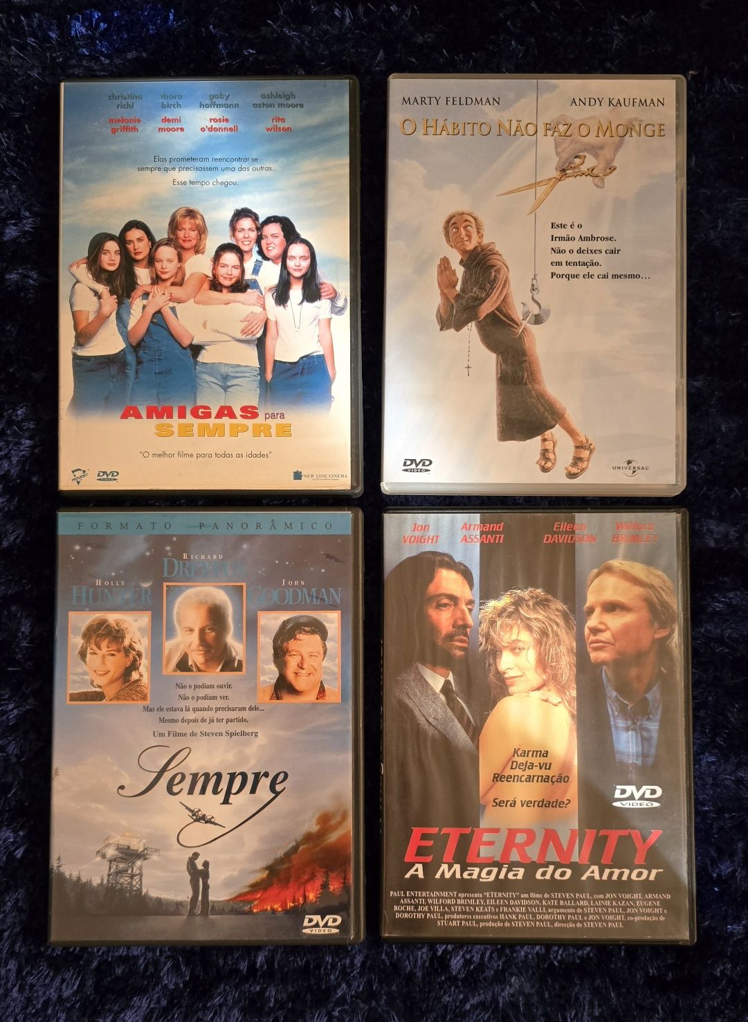 5€ cada filme ..