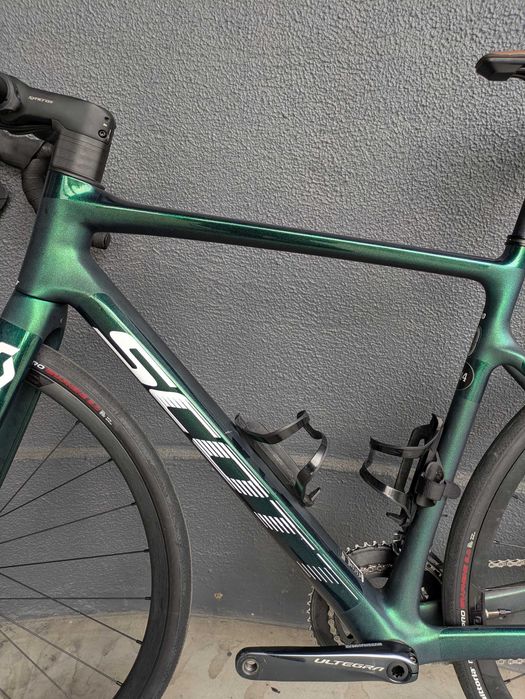Vendo Bicicleta Scott Addict 20 (tamanhos XS, S, M, L, XL e XXL) usada